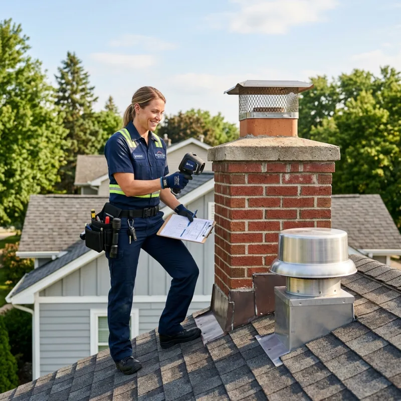 Technician removing a deceased bird from an indoor space in Springvale